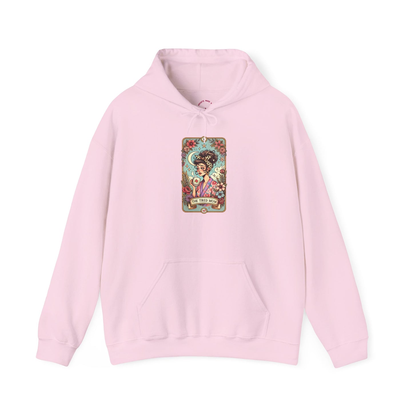 The Tired Mom Hoodie — Mom Hoodie