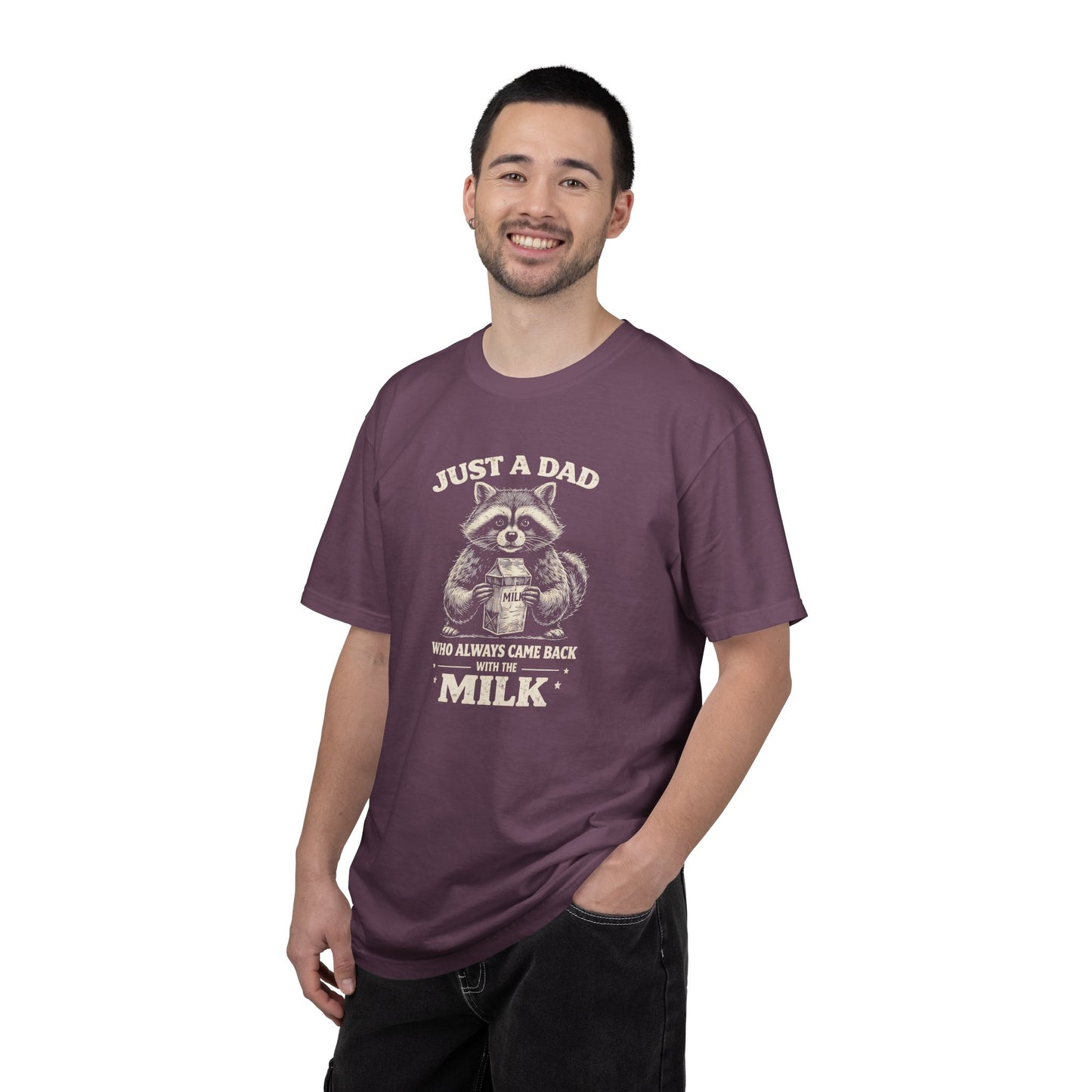 Just A Dad T-Shirt — Make Dads Feel Loved & Appreciated