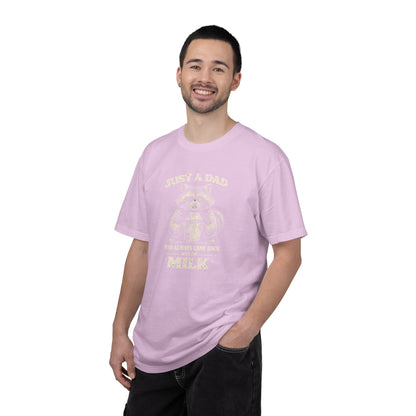 Just A Dad T-Shirt — Make Dads Feel Loved & Appreciated
