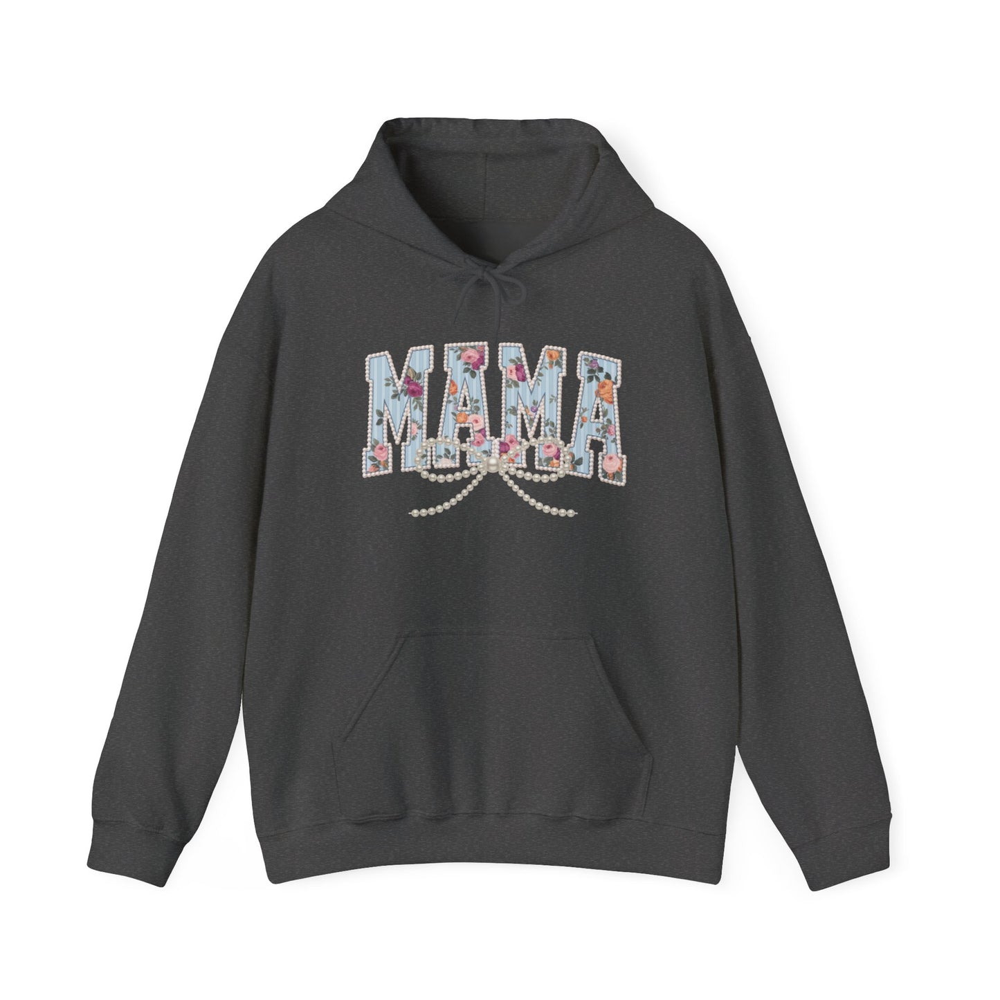 Mama Pearls — Graphic Hoodie