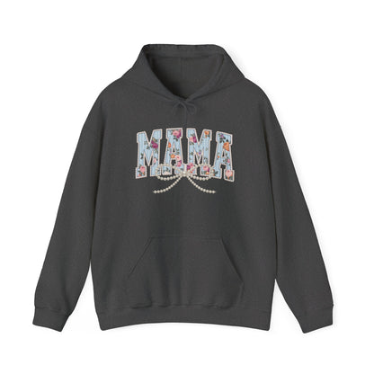 Mama Pearls — Graphic Hoodie