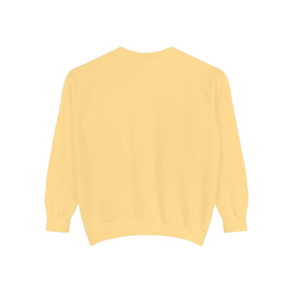 *Custom Crewneck Sweatshirt — Comfort Colors Various Colors - Upload Your Design