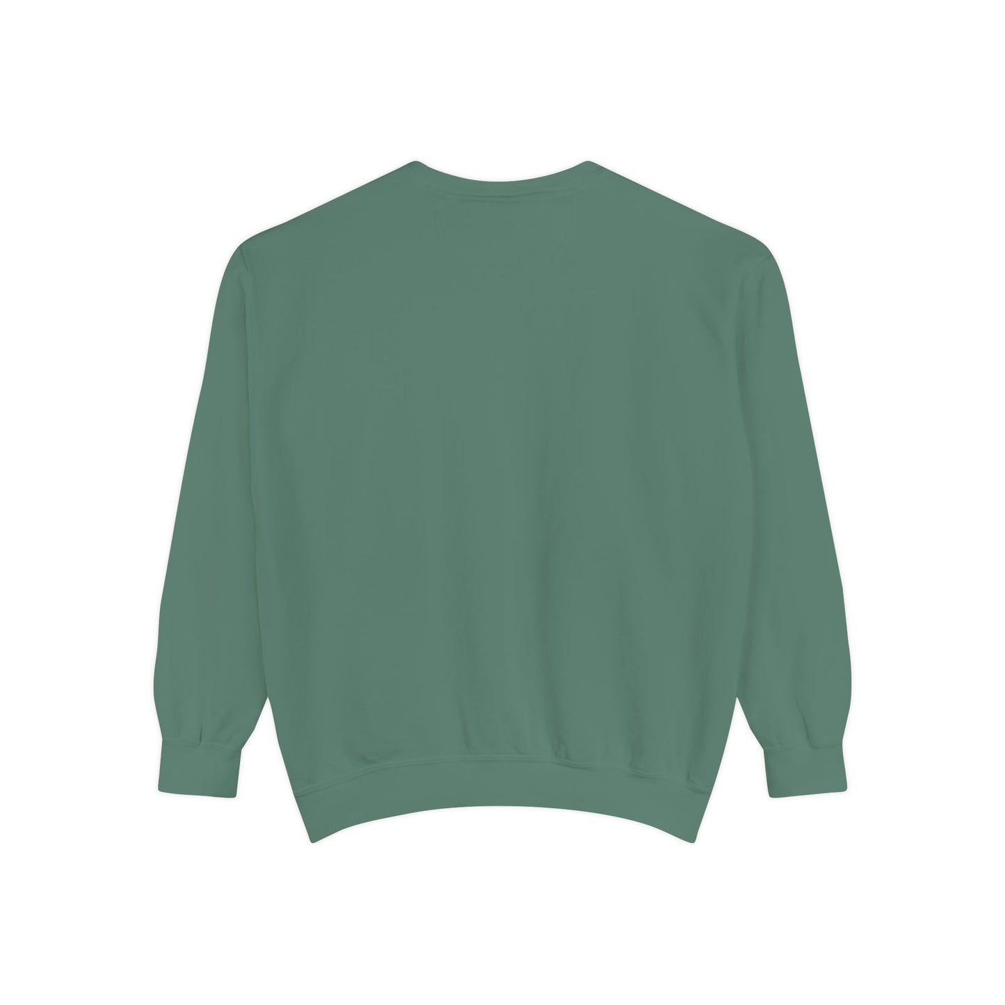 *Custom Crewneck Sweatshirt — Comfort Colors Various Colors - Upload Your Design