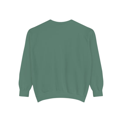 *Custom Crewneck Sweatshirt — Comfort Colors Various Colors - Upload Your Design