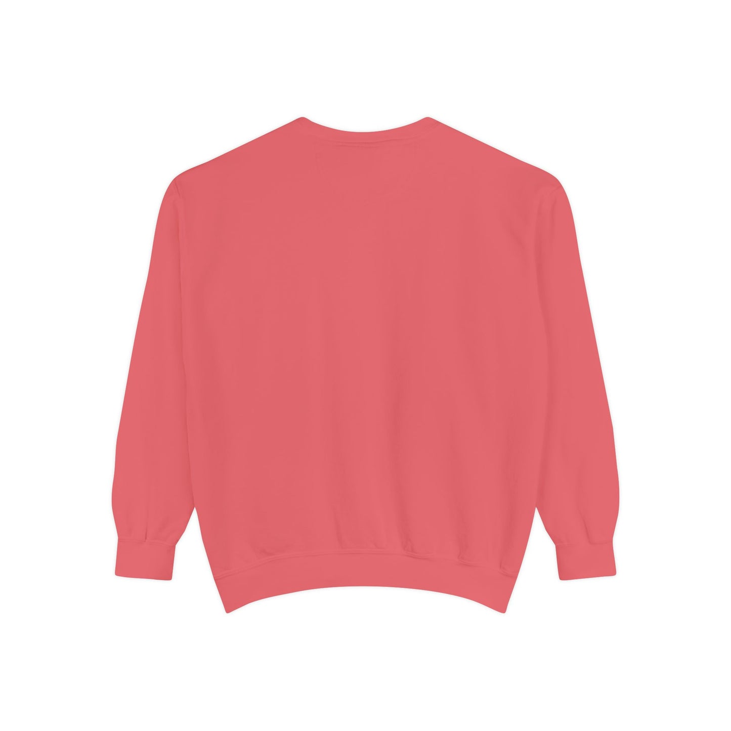 *Custom Crewneck Sweatshirt — Comfort Colors Various Colors - Upload Your Design