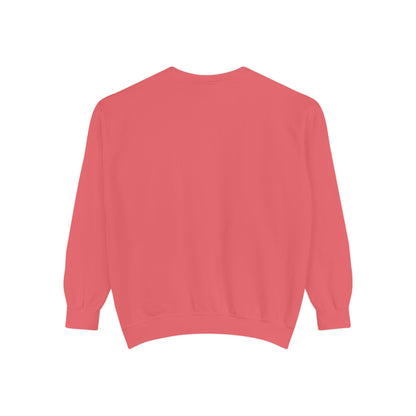 *Custom Crewneck Sweatshirt — Comfort Colors Various Colors - Upload Your Design