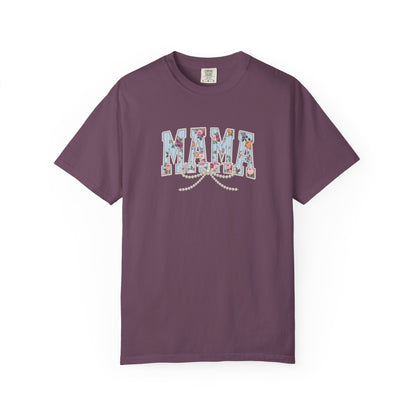 Mama Pearls — Mom Graphic T-Shirt
