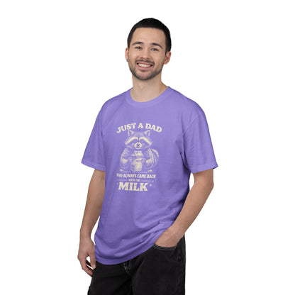 Just A Dad T-Shirt — Make Dads Feel Loved & Appreciated