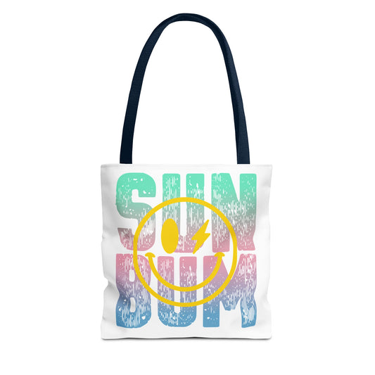 Sun Bum — Beach-Ready AOP Carryall