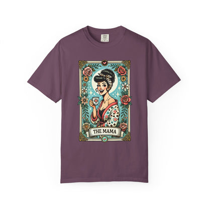 Vintage The Mama T-Shirt —Mom Graphic Tee