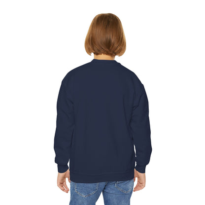 *Custom Youth Crewneck Sweatshirt — Various Colors - Upload Your Design