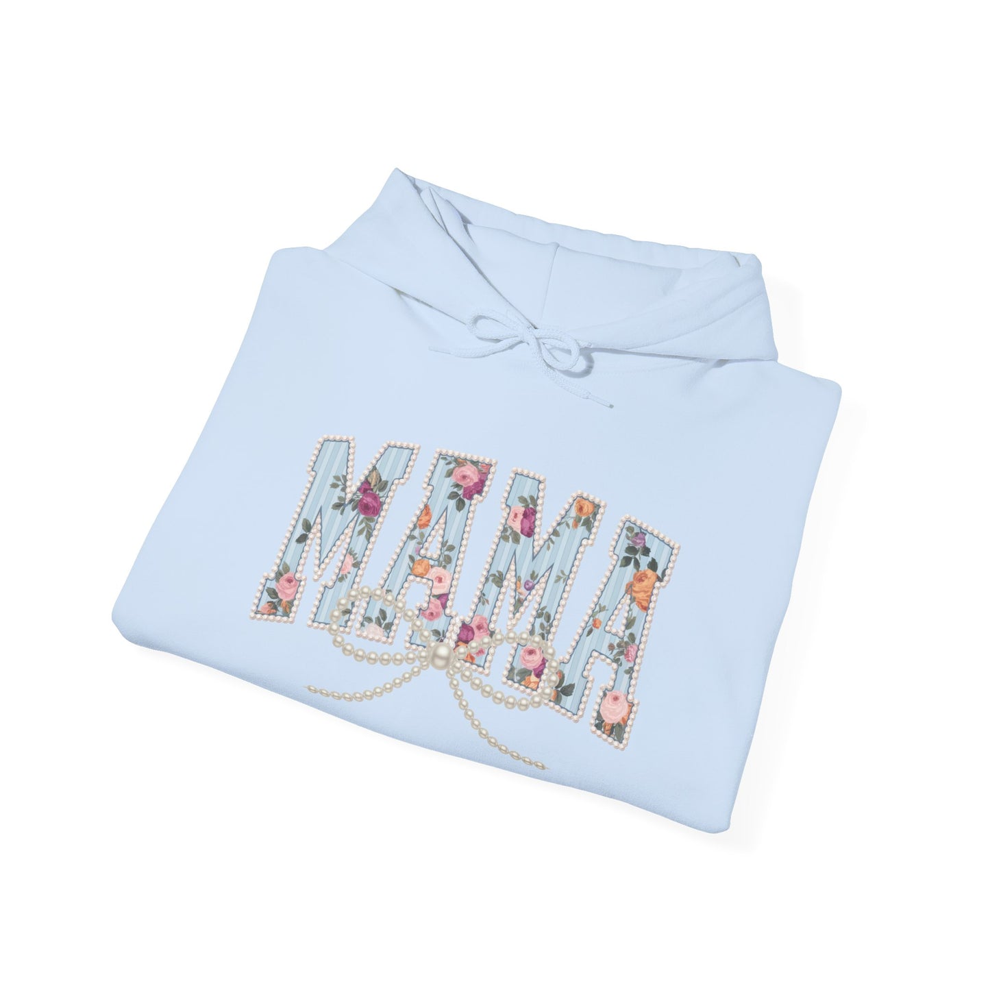 Mama Pearls — Graphic Hoodie