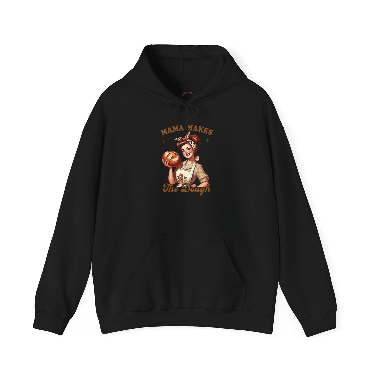 Mama Makes The Dough Hoodie — Mom Hoodie