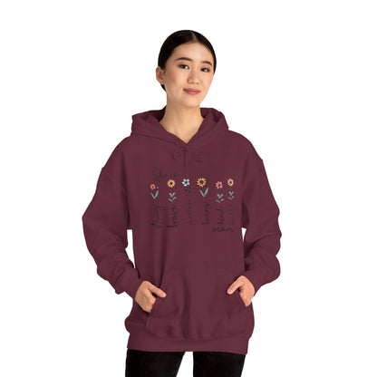 She Is — Graphic Hoodie