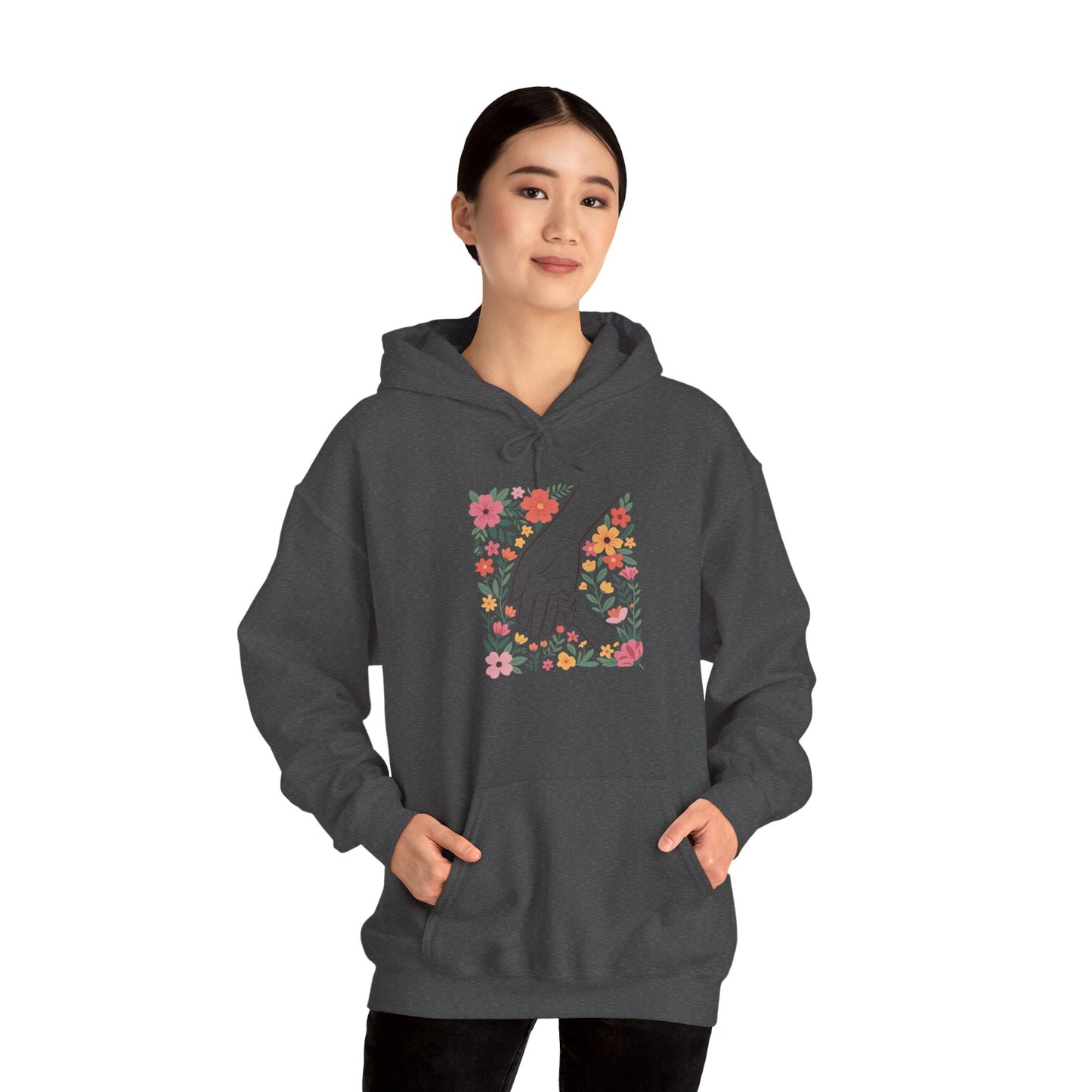 Mama Hand — Graphic Hoodie