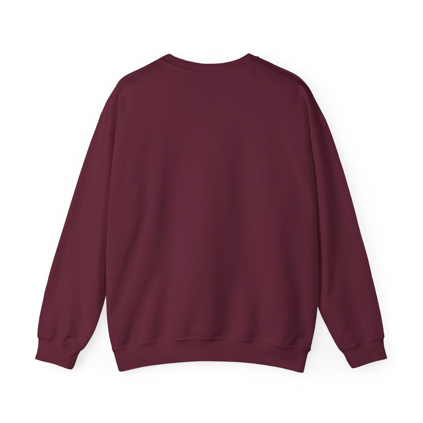 *Custom Crewneck Sweatshirt — Gildan Various Colors - Upload Your Design