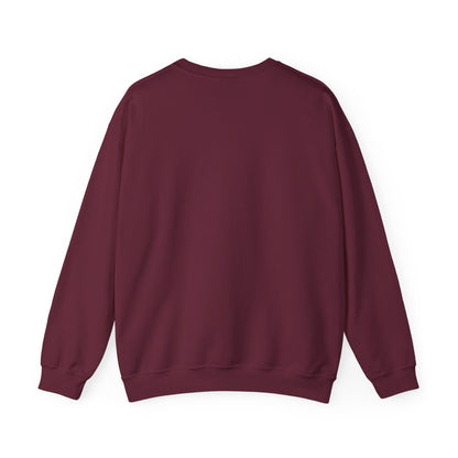 *Custom Crewneck Sweatshirt — Gildan Various Colors - Upload Your Design