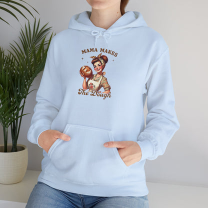 Mama Makes The Dough Hoodie — Mom Hoodie