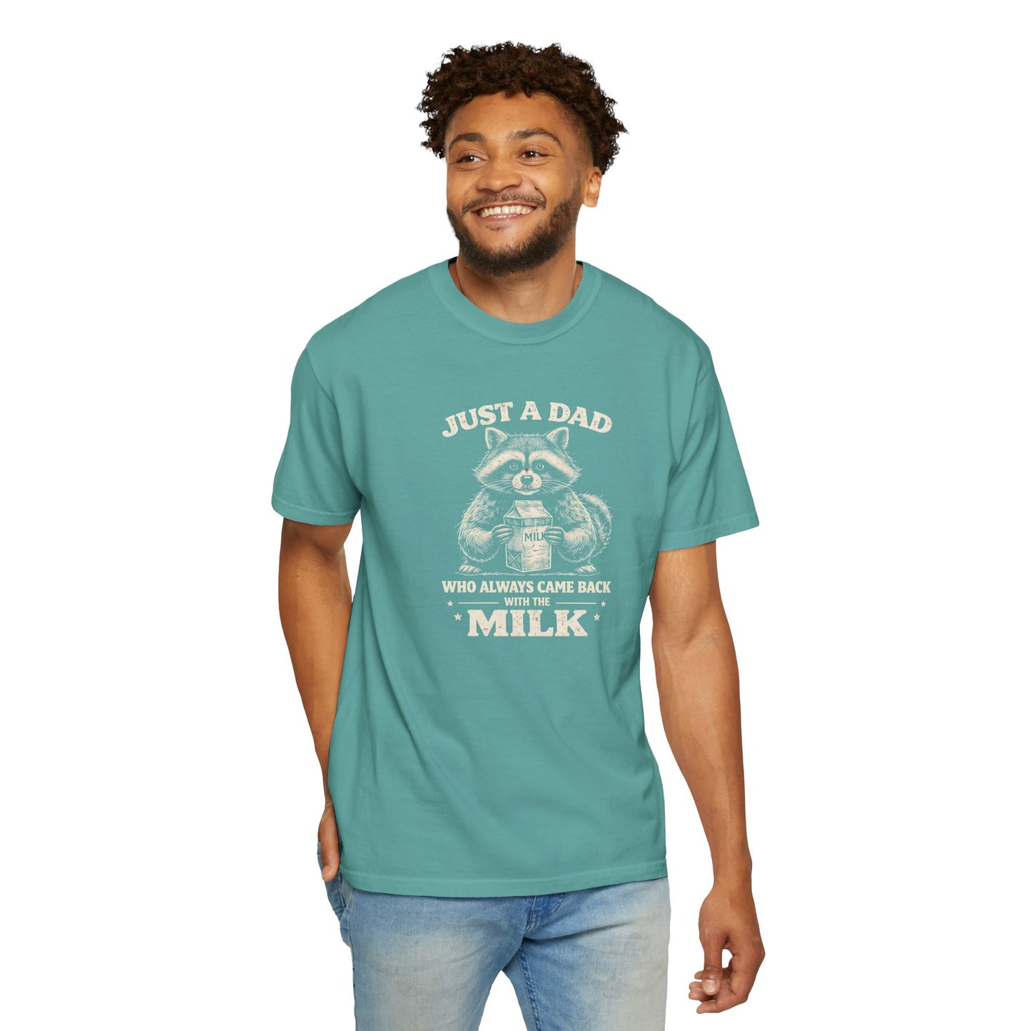 Just A Dad T-Shirt — Make Dads Feel Loved & Appreciated
