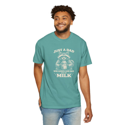 Just A Dad T-Shirt — Make Dads Feel Loved & Appreciated