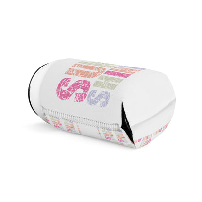 Sunshine — Personalized Can Cooler Koozie for BBQs & Beach Days