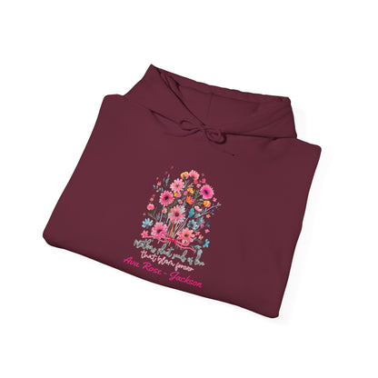 Seeds Of Love Custom Kids Name Mama Hoodie — Personalized Mom Hoodie