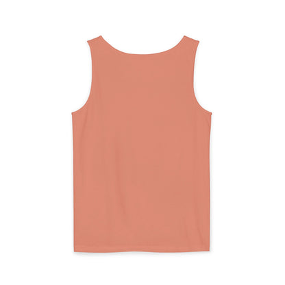 *Custom Tank Top — Comfort Colors Various Colors - Upload Your Design