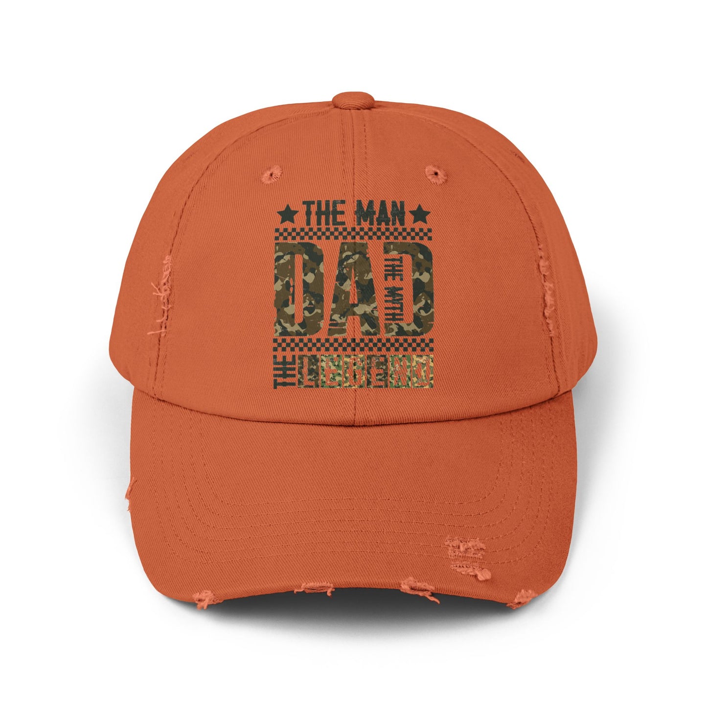 The Man — Baseball Hat