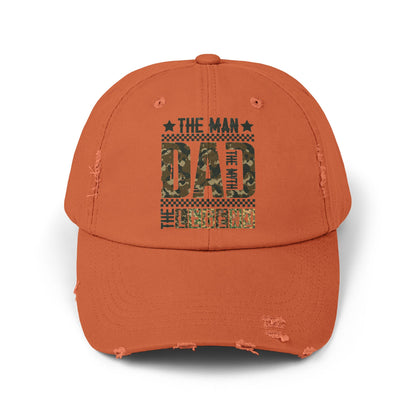 The Man — Baseball Hat