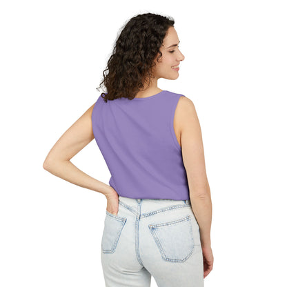 Hotter Than A Hoochie Coochie — Breathable Garment-Dyed Summer Tank