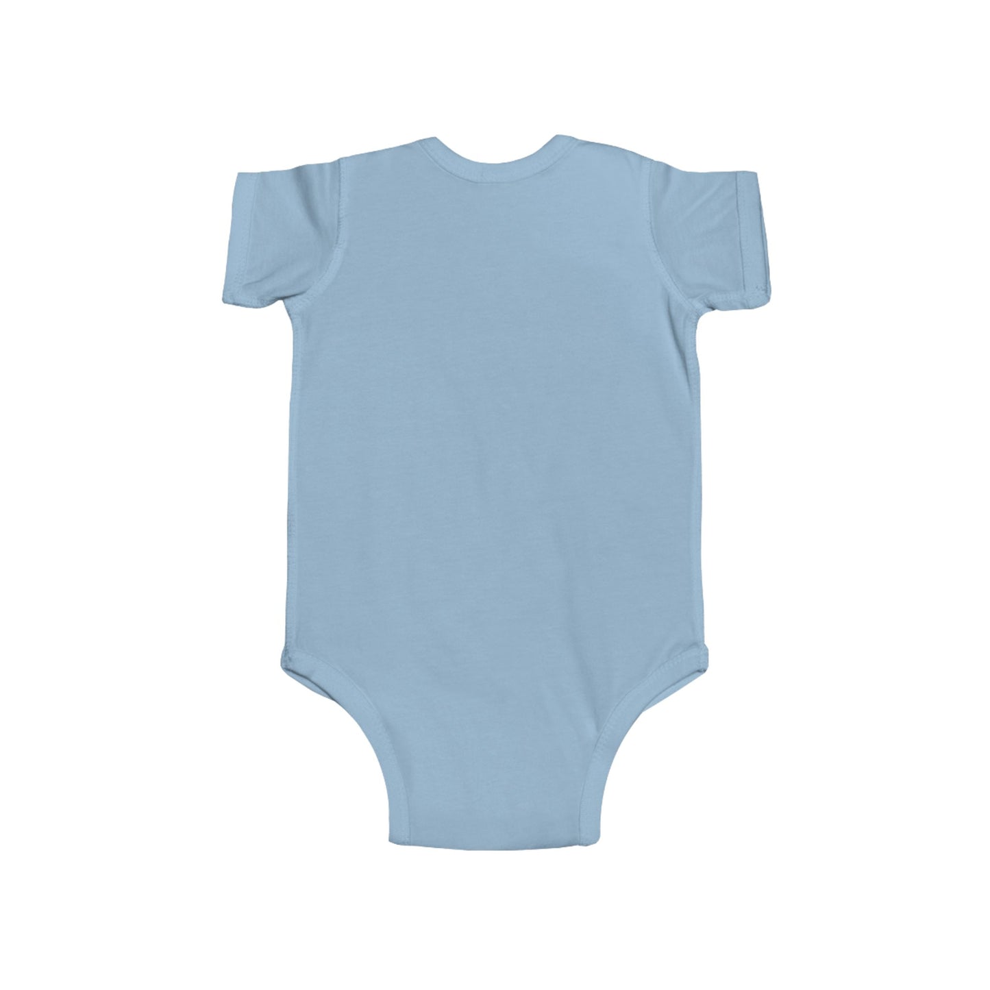 *Custom Baby Bodysuit - Rabbit Skins Various Colors - Upload Your Design