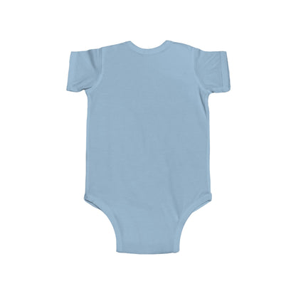 *Custom Baby Bodysuit - Rabbit Skins Various Colors - Upload Your Design