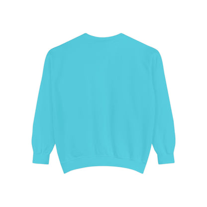 *Custom Crewneck Sweatshirt — Comfort Colors Various Colors - Upload Your Design