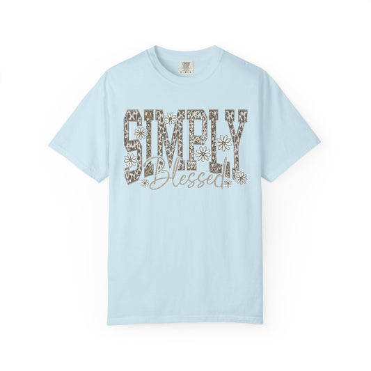 Simply Blessed - Graphic T-Shirt
