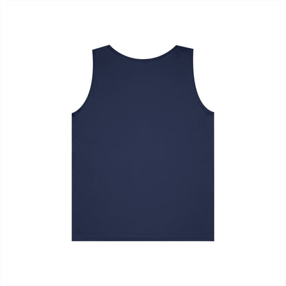 *Custom Tank Top — Gildan Various Colors - Upload Your Design