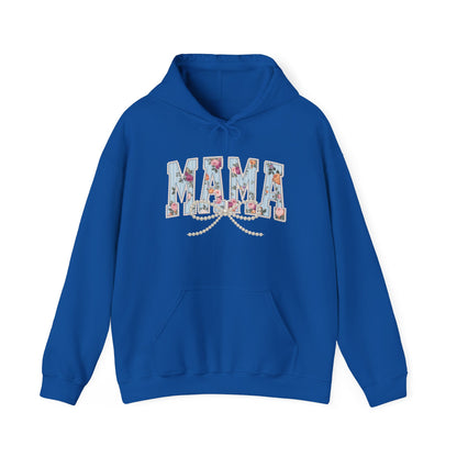 Mama Pearls — Graphic Hoodie