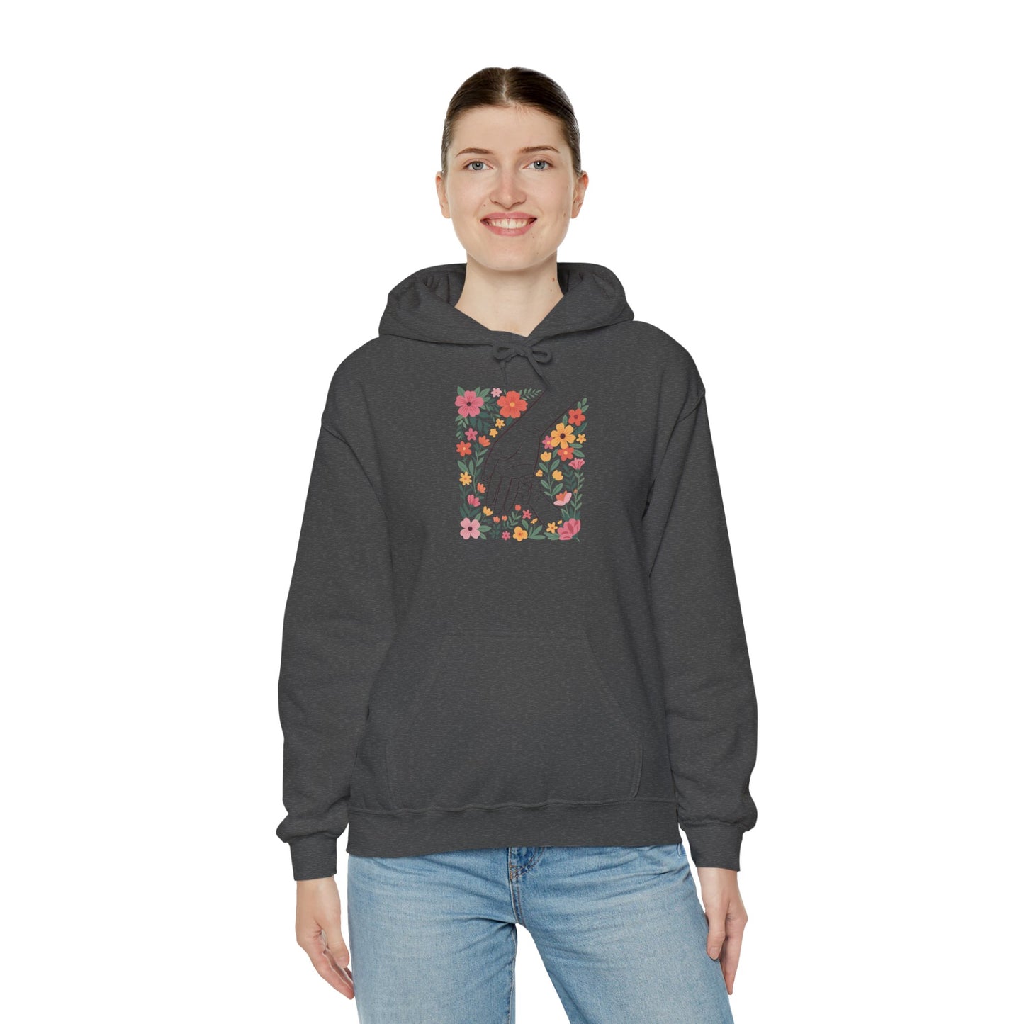 Mama Hand — Graphic Hoodie