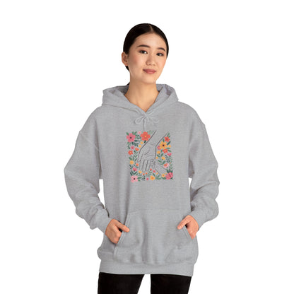 Mama Hand — Graphic Hoodie