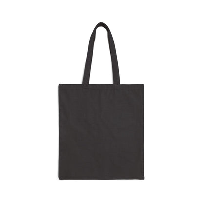 Strong Women Pray -Cotton Canvas Tote Bag