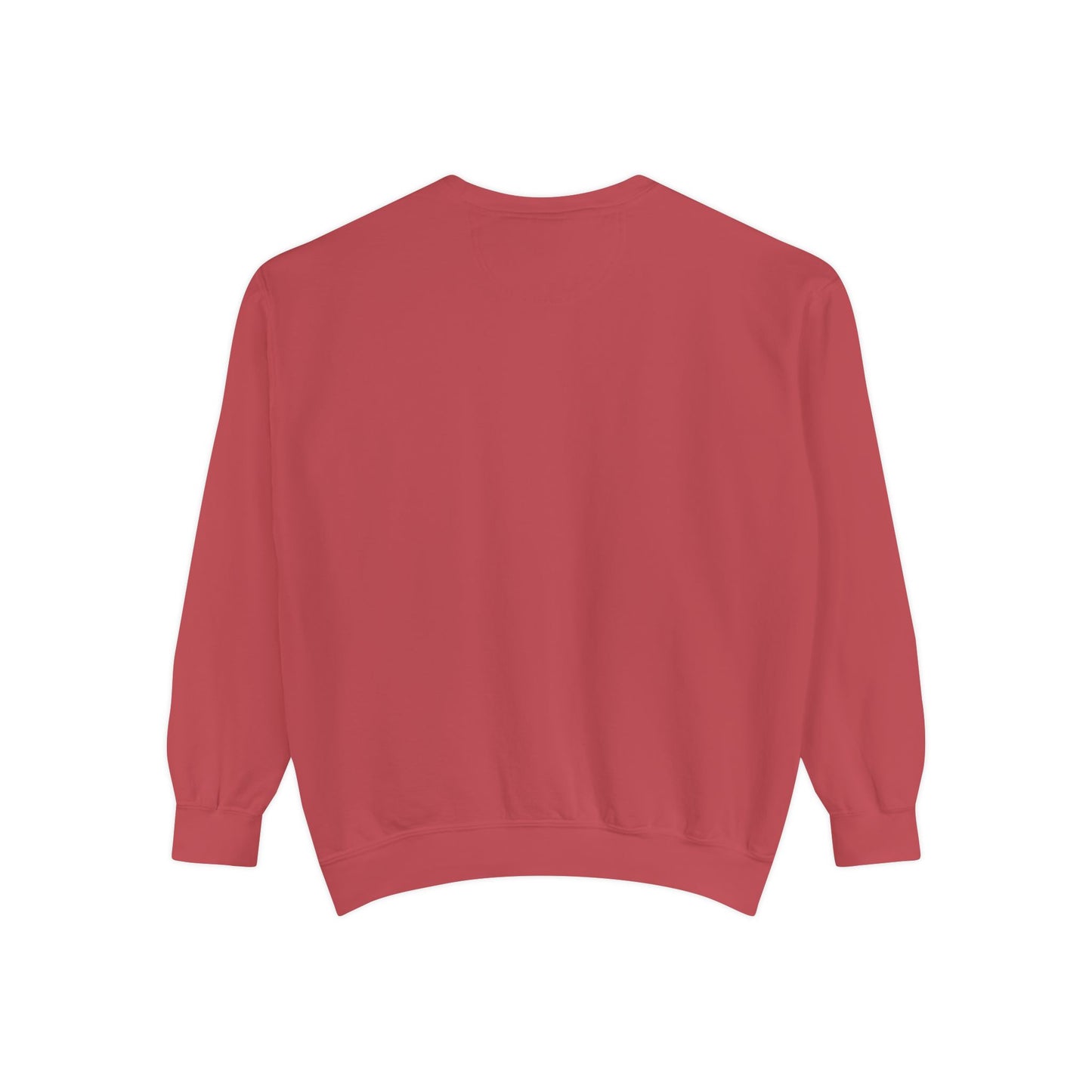 *Custom Crewneck Sweatshirt — Comfort Colors Various Colors - Upload Your Design