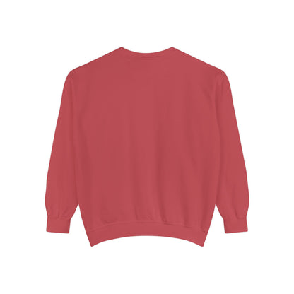*Custom Crewneck Sweatshirt — Comfort Colors Various Colors - Upload Your Design