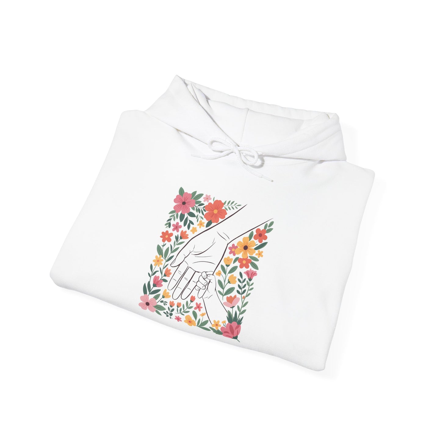 Mama Hand — Graphic Hoodie