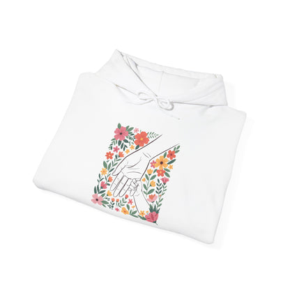 Mama Hand — Graphic Hoodie