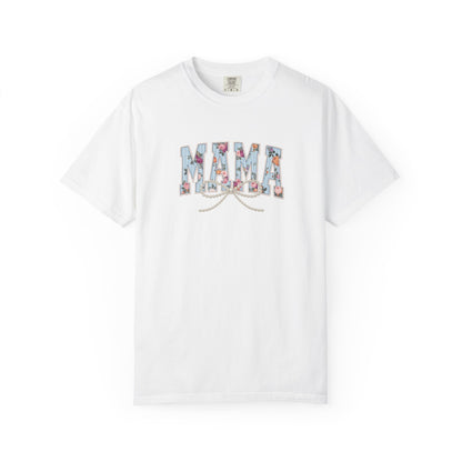 Mama Pearls — Mom Graphic T-Shirt