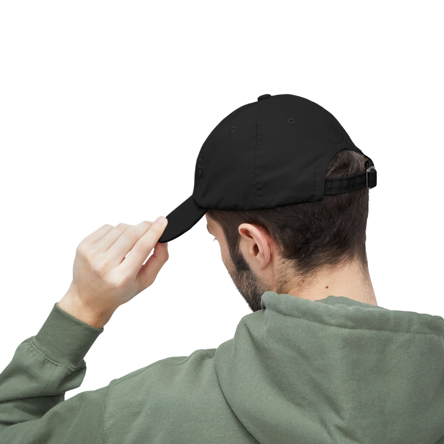 Superhero Father — Baseball Hat