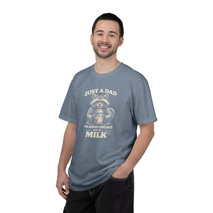Just A Dad T-Shirt — Make Dads Feel Loved & Appreciated