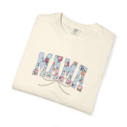 Mama Pearls — Mom Graphic T-Shirt