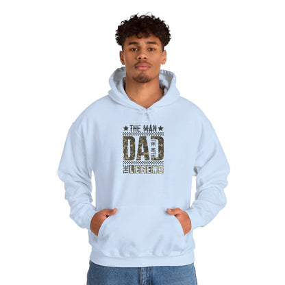 The Man - Cozy Fatherhood Sweatshirt