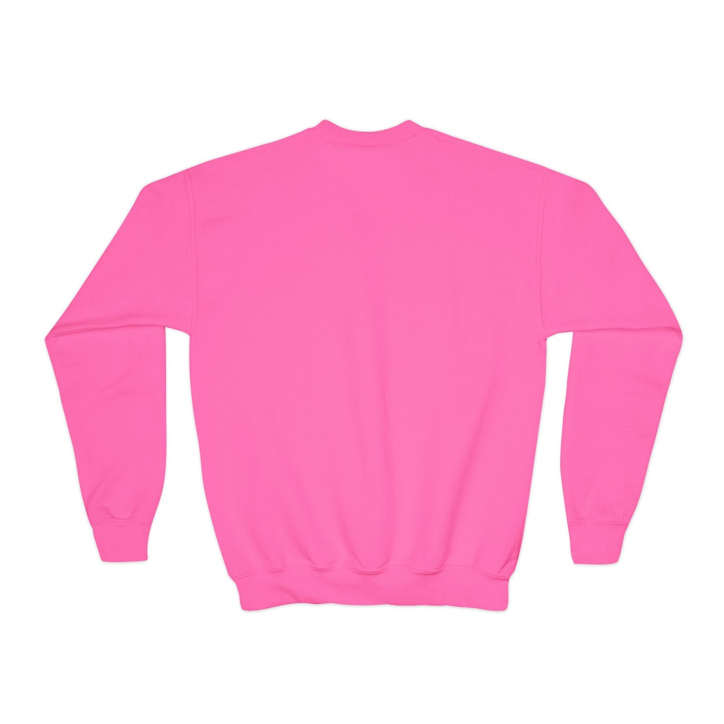 *Custom Youth Crewneck Sweatshirt — Various Colors - Upload Your Design