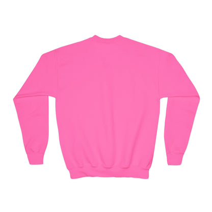 *Custom Youth Crewneck Sweatshirt — Various Colors - Upload Your Design